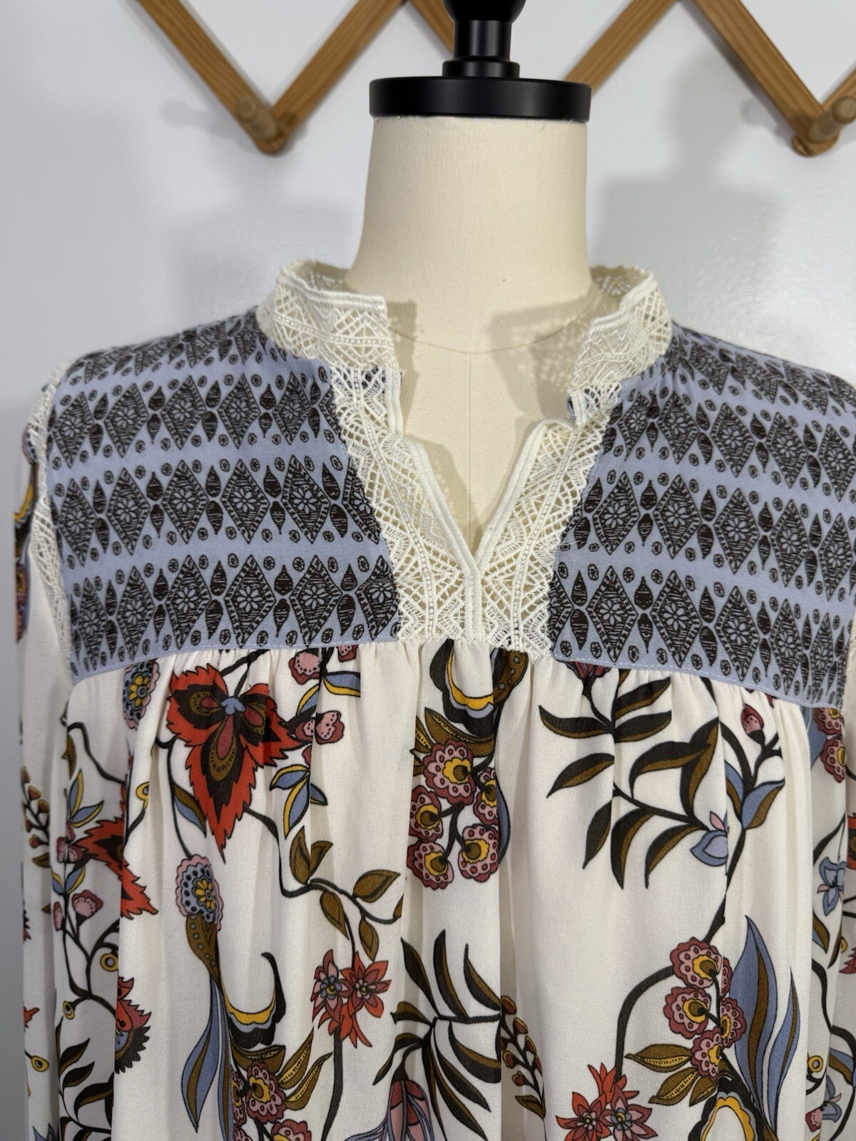 Loft Blouse Boho Medium - image 2