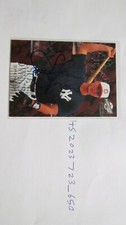 1996 Fleer Excel Shane Spencer signed baseball card