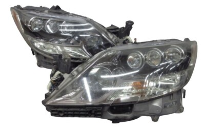 レクサス LS600h LS600 UVF45/46 ヘッドライト 50-95 レクサス LS600h LS600 UVF45/46 ヘッドライト 50-95