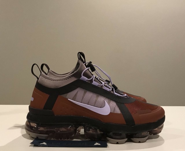 Nike Air Vapormax 2019 Utility Shoe-cinnamon/prpl Agate Womens 8 Bv6353 201 for sale online | eBay