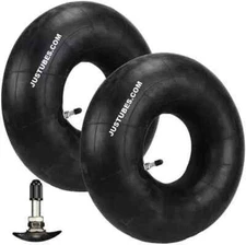 Two 29x11-14 29x11R14 ATV/UTV TR6 Metal Valve Stem Inner Tubes