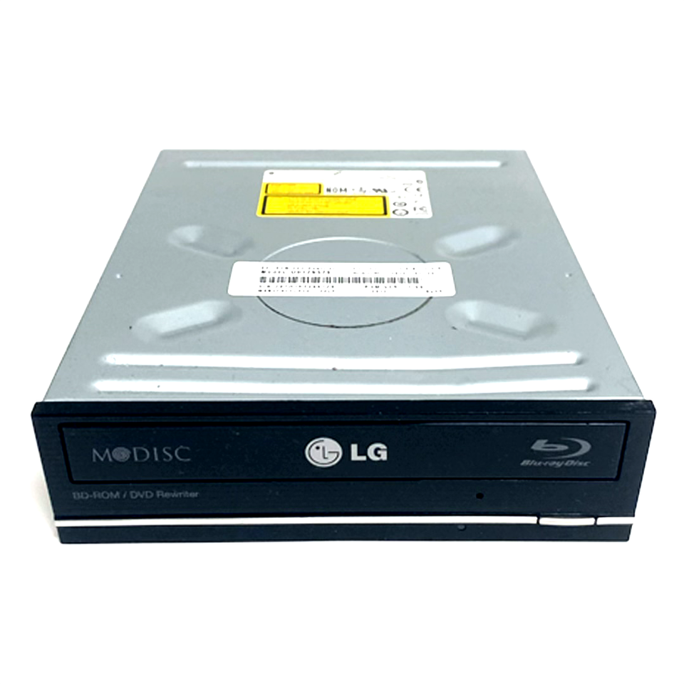 LG UH12NS29 MODISC INTERNAL PC BDROM BLURAY ROM/DVD REWRITER 5.25" eBay