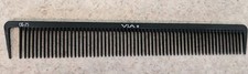 Via Carbon Silicone Graphite combs CSG-25 lot of 6 combs ships free