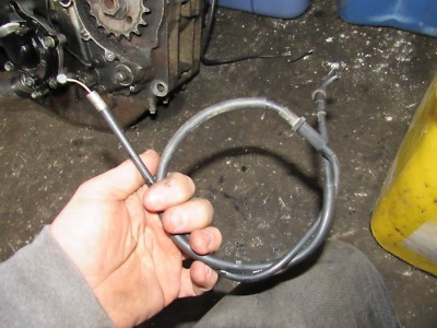 1996 kawasaki zx900 zx9 choke cable | eBay