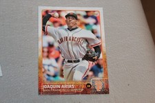 2015 Topps Baseball Cards Complete Finish Fill Your List Set U-Pick #251-500