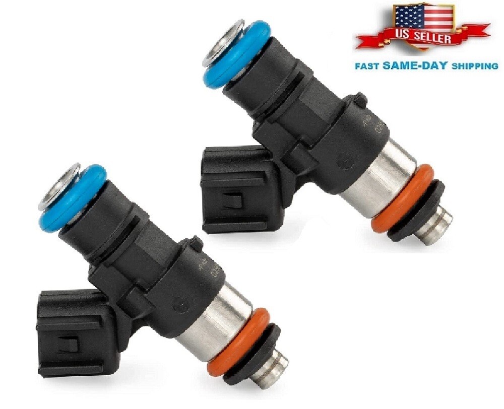 ash様 2 Fuel Injector for Polaris Ranger XP 900/ Ranger Crew XP