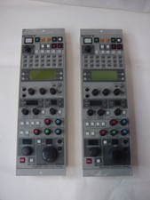 (2) SONY REMOTE CONTROL PANEL RCP-TX7 - NO CA...