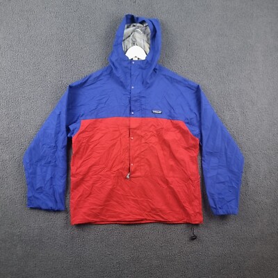 90s patagonia Pneumatic Jacket M red