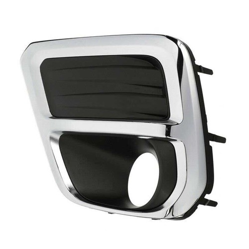 Right Front Bumper Fog Light Cover Bezel Trim For Subaru Forester 2019 2020 2021 - Picture 2 of 6