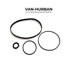 Nakamichi ZX-7 Belt Cassette And Idler Kit