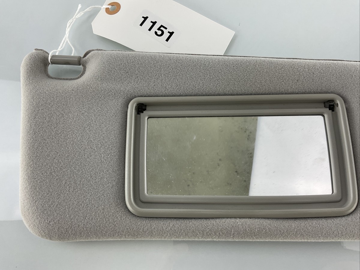 2003-2005 Toyota Celica Sun-Visor Shade RH/Passenger 74310-2D340