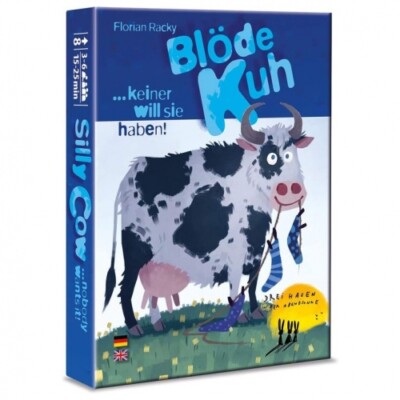 Stupid Cow - DE/EN