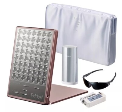 Exideal LED beauty device EX-280 Brand New