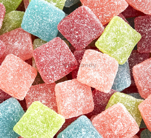 Starburst Gummies Sours 6 LBs Gummy Candy FREE SHIP 48 STATES - Picture 3 of 6