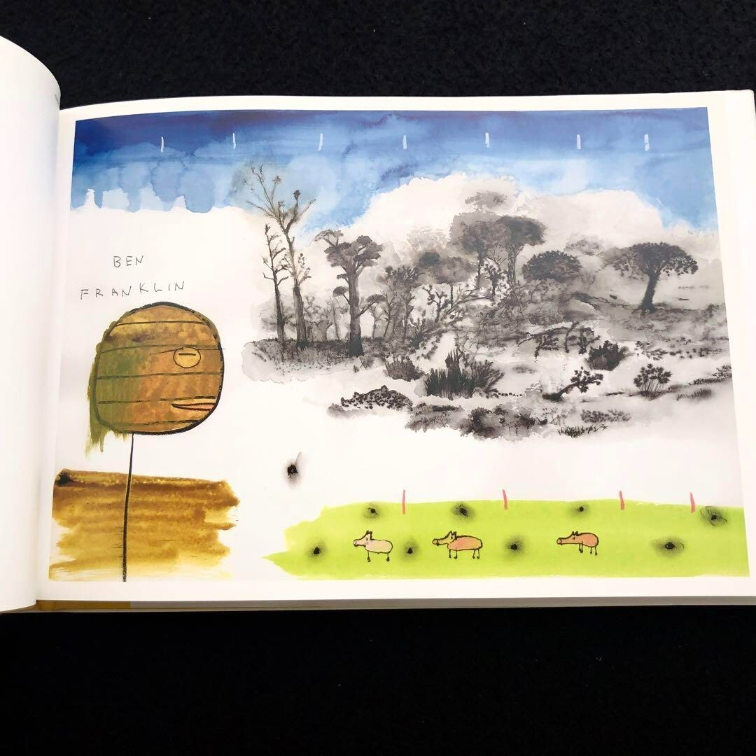 John Lurie Book Art Picture Watari Museum Of Japan used | eBay