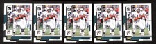 2022 Donruss #130 Dan Marino 5ct Dolphins Football Card Lot 0102N