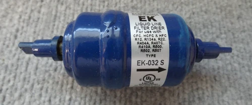 EMERSON AC AIR CONDITIONER LIQUID LINE   FILTER DRIER  EK-032S