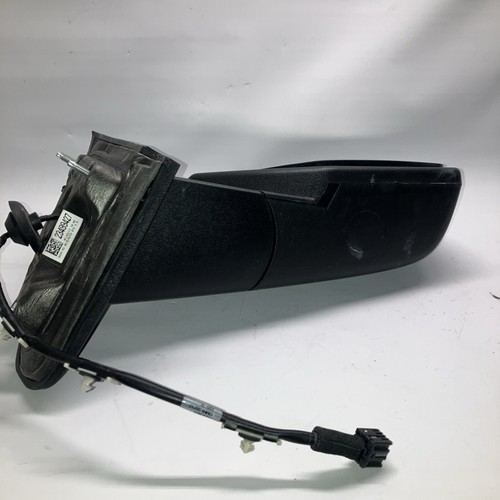 2014-2018 Silverado Sierra Passenger Side Door Mirror Black - Picture 6 of 9
