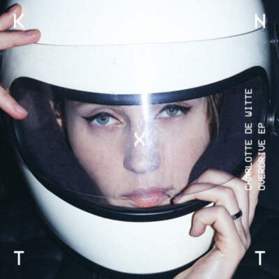 Charlotte De Witte - Overdrive EP (12'')