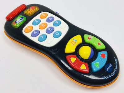 vtech baby remote control