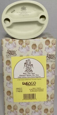 Precious Memories SHIROBAKO ポイント232点 Precious Moments 1996 May The Sun Always Shine On You Event Figure