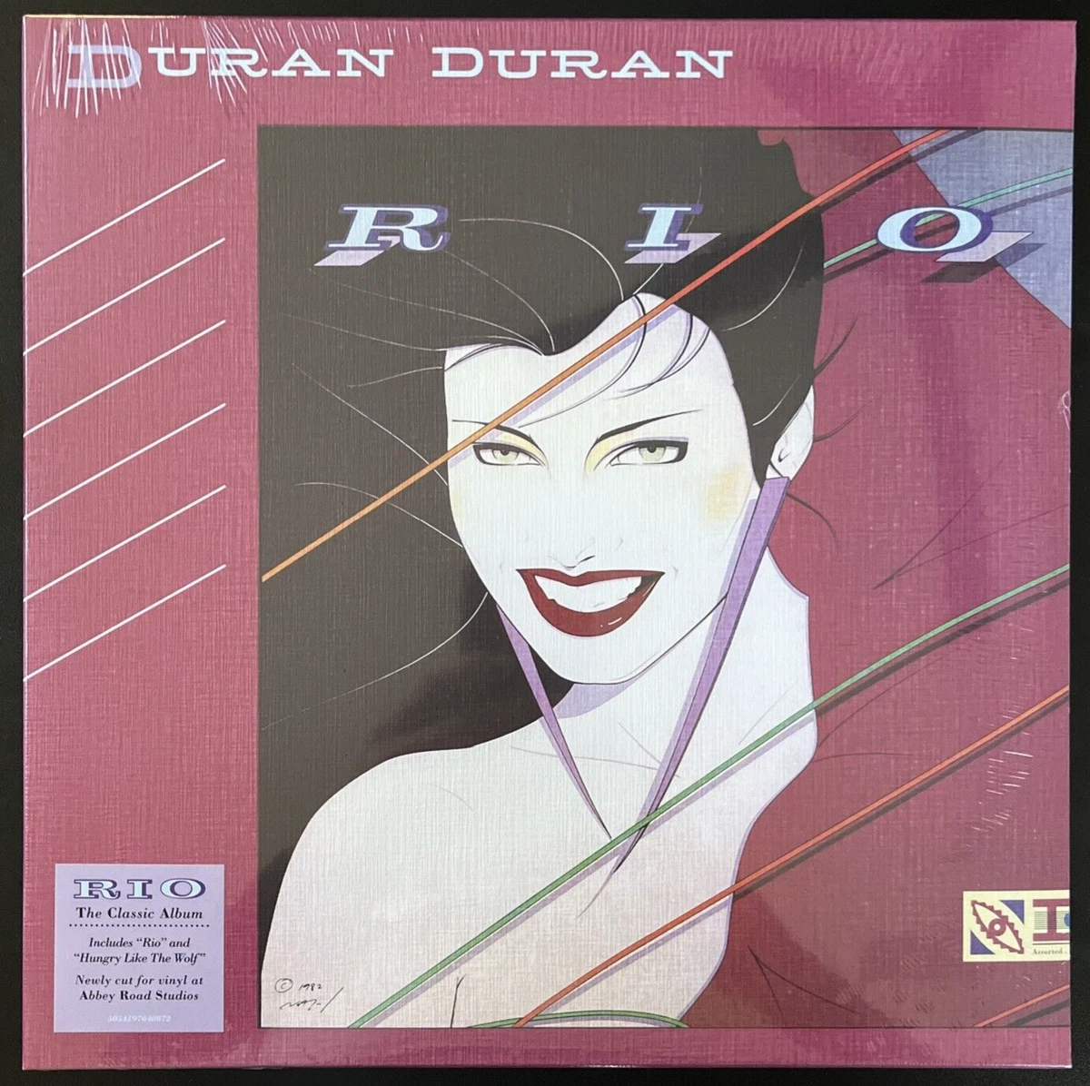 Vinyl Records Duran Duran for sale - eBay