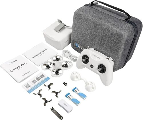 Cetus Pro FPV Drone - 3 Flight Modes, Emergency Safety Features & Complete Kit - Picture 3 of 15