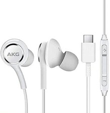 AKG Earbuds, Wired, Type C Plug PACK OF 50