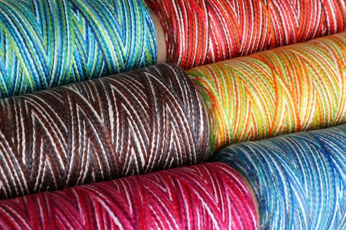 Ashford CATERPILLAR Cotton Boucle' - 200g 743 yds Weave, Knit or Crochet! - Picture 3 of 21