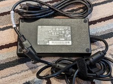 Genuine HP 200W 19.5V 10.3A Laptop AC Adapter 677764-003 693708-001