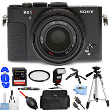Sony Cyber-shot DSC-RX1RM2 42.4MP Digital Camera - Black Sony Cyber-shot DSC-RX1RM2 42.4MP Digital Camera - Black