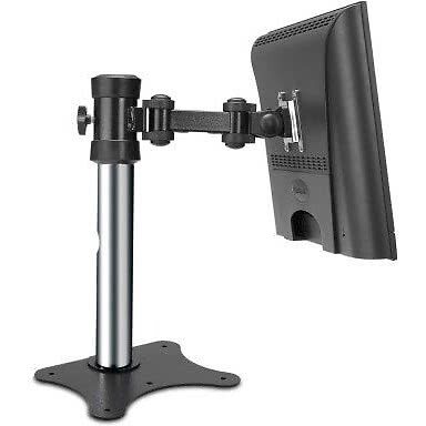 Space-Tek LCD-Bolt Down Halterung Monitorständer für 14'' bis 19'' LCD-Monitor