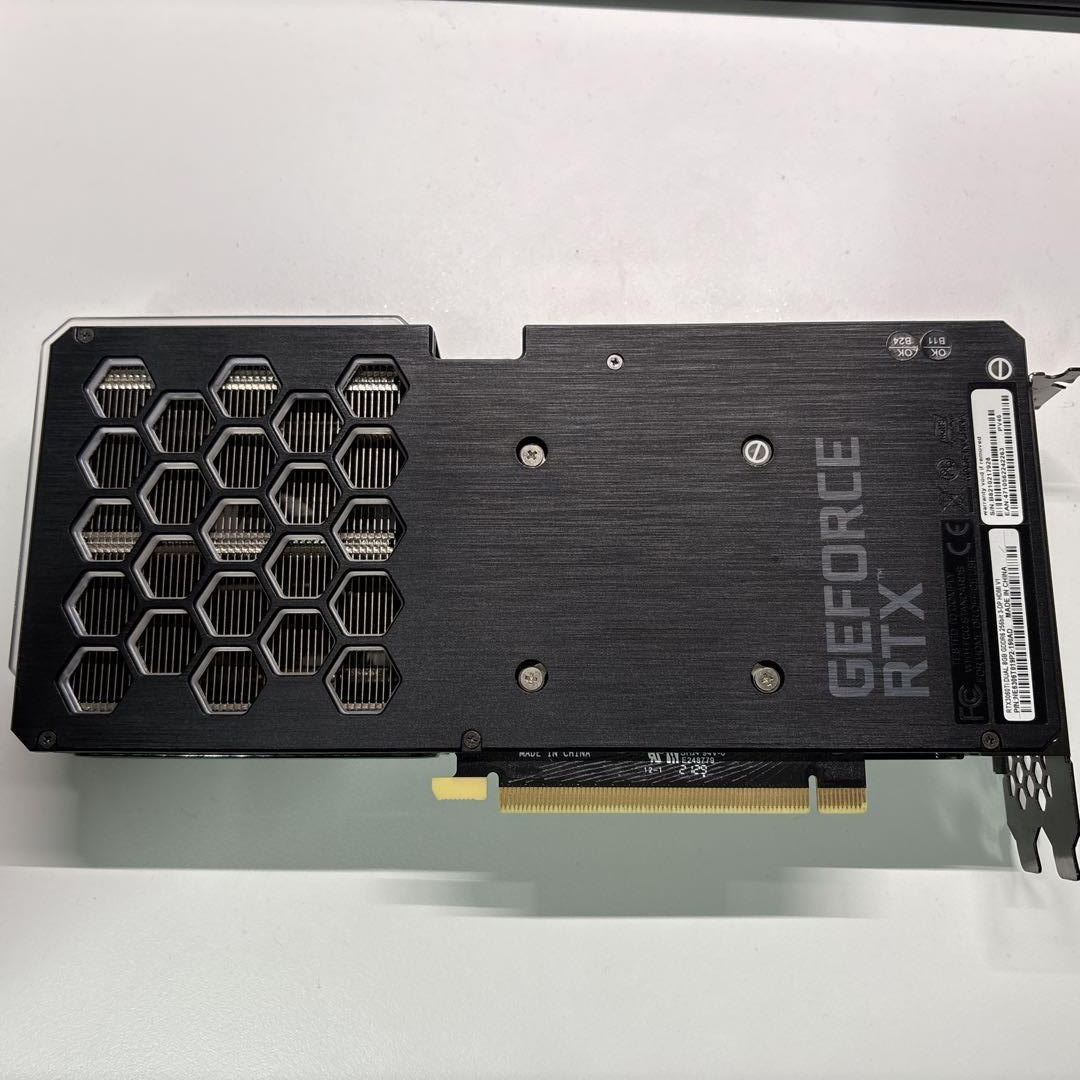 Palit GeForce RTX 3060Ti DUAL 8GB | eBay