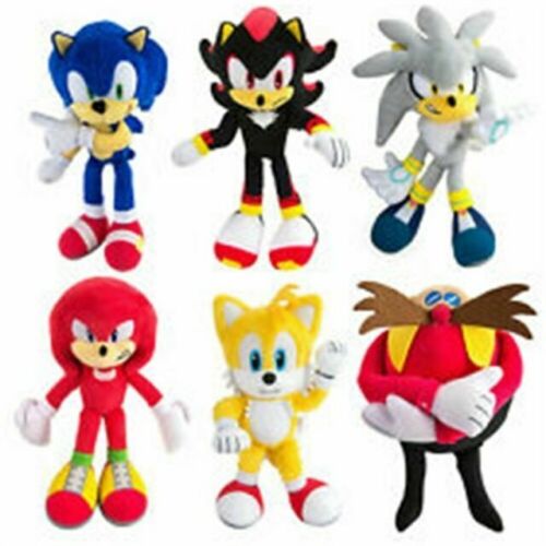 Sonic The Hedgehog Classic #1 3- 6 Vinyl Decal Stickers