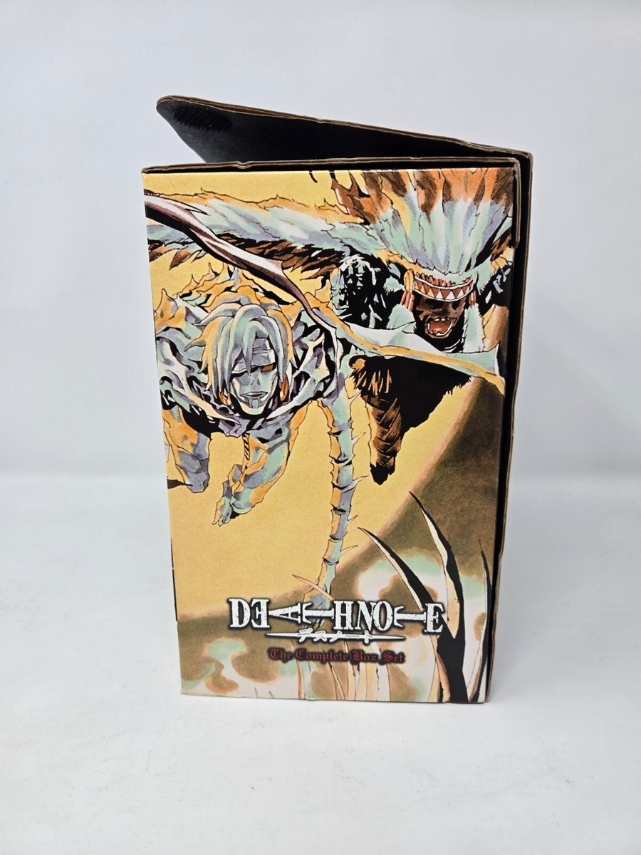 DEATH NOTE 英語版 完全版 ボックスセット s-l400.jpg