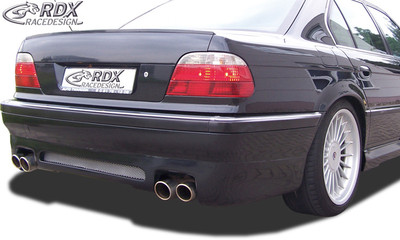 RDX Heckansatz BMW E38 HeckschÃ¼rze Heck online kaufen | eBay