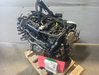 2.5L Gas Engine from 2018 MAZDA CX-5 VIN M [45,720 miles] 11477362