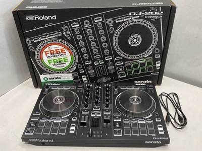 Roland DJ-202 DJ Controller | eBay