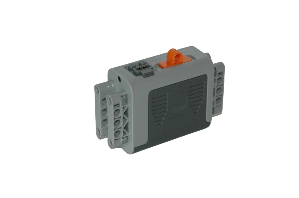 Lego® RC TRAIN Railway Locomotive RC IR Battery Box POWER FUNCTIONS - Image 1 of 1