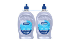 Softsoap Advanced Clean Hand Soap 80 fl. oz., 2-pack