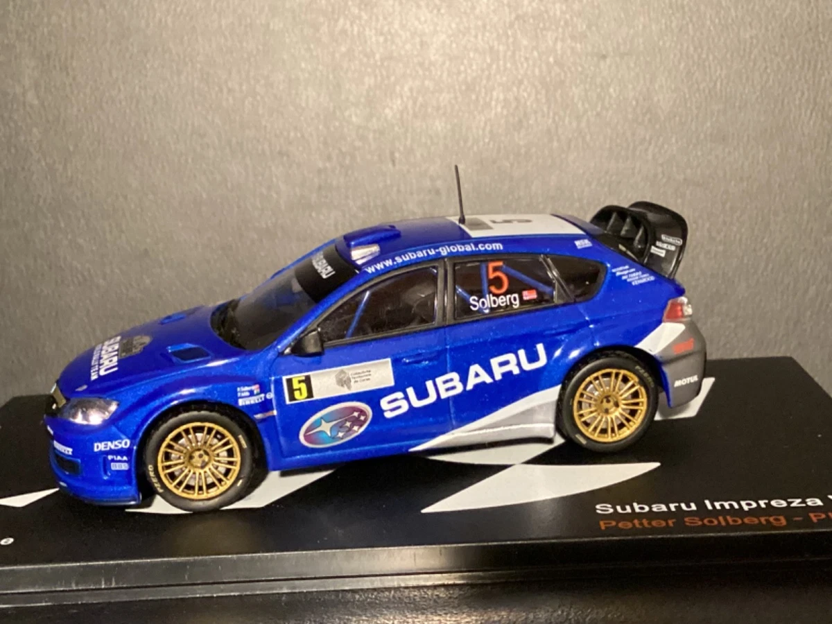 Subaru 1:43 Scale Cars Vehicles for sale | eBay