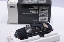 KYOSHO BMW 328 Ci DARK BLUE SCALE 1:18 DIECAST MODEL 08502DB