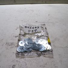 RONDELLA PIANA PARABREZZA PER PIAGGIO BEVERLY 250 IE E3 (CONFEZIONE DA 25 PEZZI)