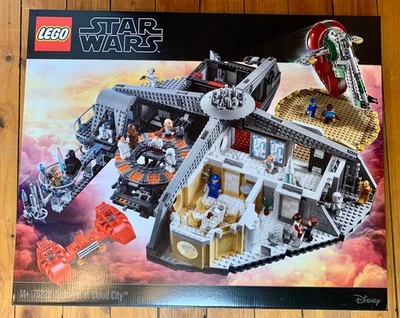 LEGO Star Wars 75222 - Betrayal at Cloud City NEU und OVP / Traumzustand!!! - Bild 1 von 4
