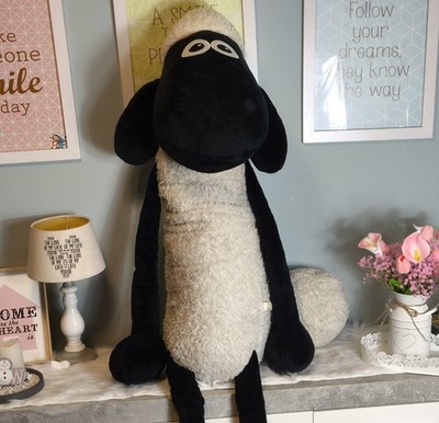 Nici Shaun das Schaf XXL 1,40m Plüschfigur