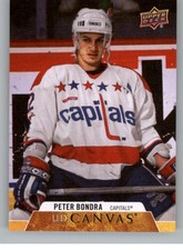 2020-21 Upper Deck UD Series Two UD Canvas NHL Hockey Cards Pick From List