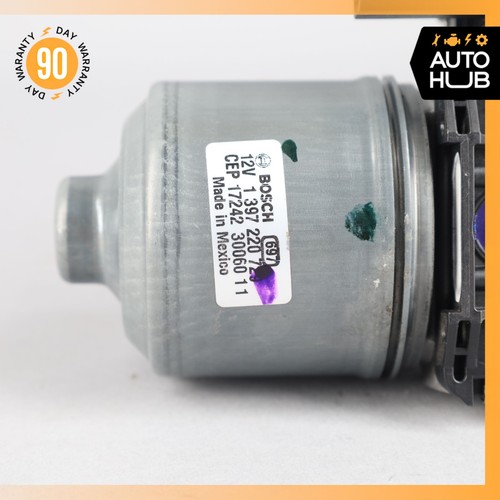 Mercedes W205 C300 C43 AMG Windshield Washer Wiper Motor 2058208102 OEM - Bild 9 von 12