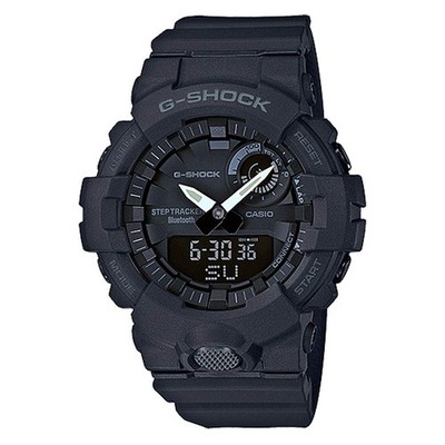 Casio G-Shock Men's GBA800-1A Black One Size