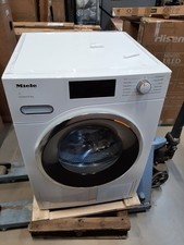 Miele TWH780WP EcoSpeed&9kg Wärmepumpentrockner 9 kg Frontlader Trockner EEK C