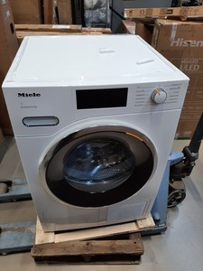 Miele TWH780WP EcoSpeed&9kg Wärmepumpentrockner 9 kg Frontlader Trockner EEK C